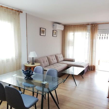 Апартаменты Cunit Playa Экстерьер фото