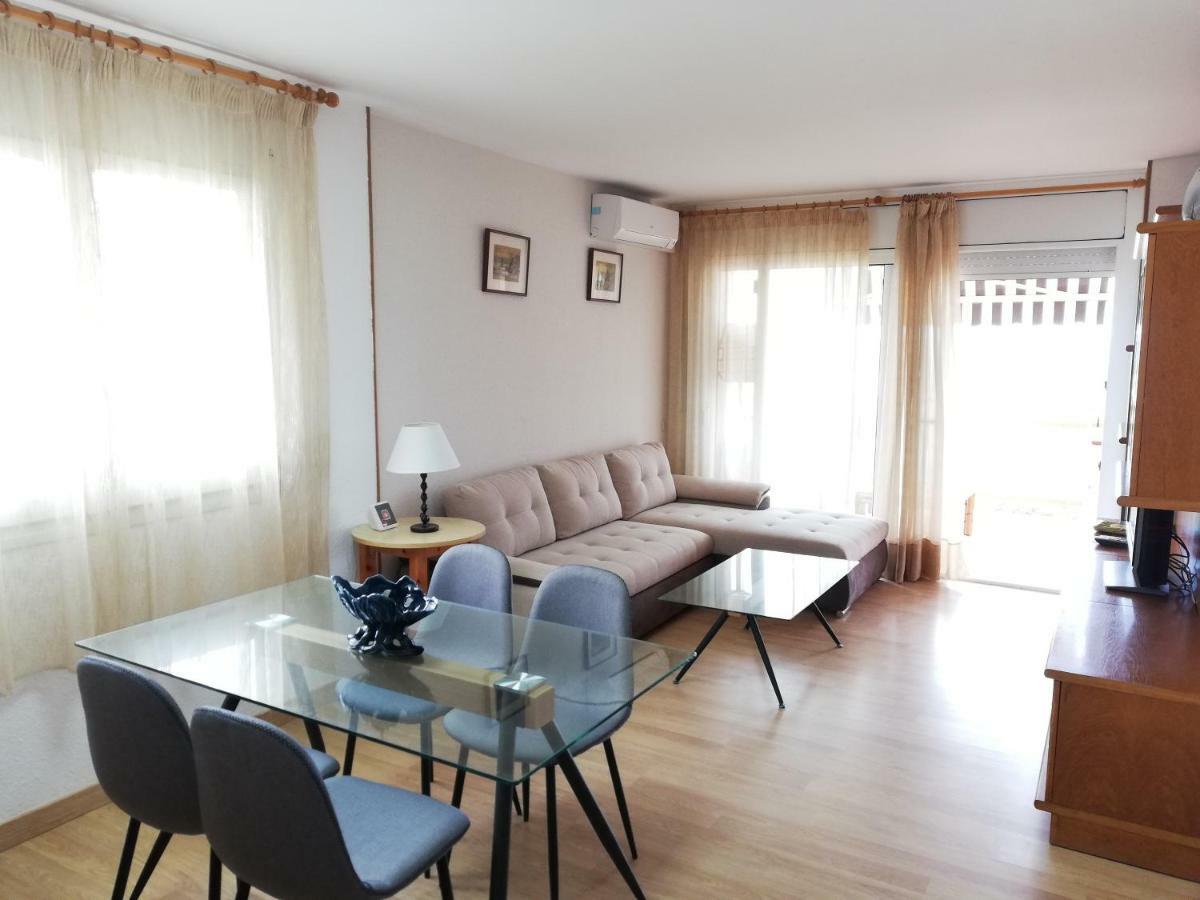 Апартаменты Cunit Playa Экстерьер фото