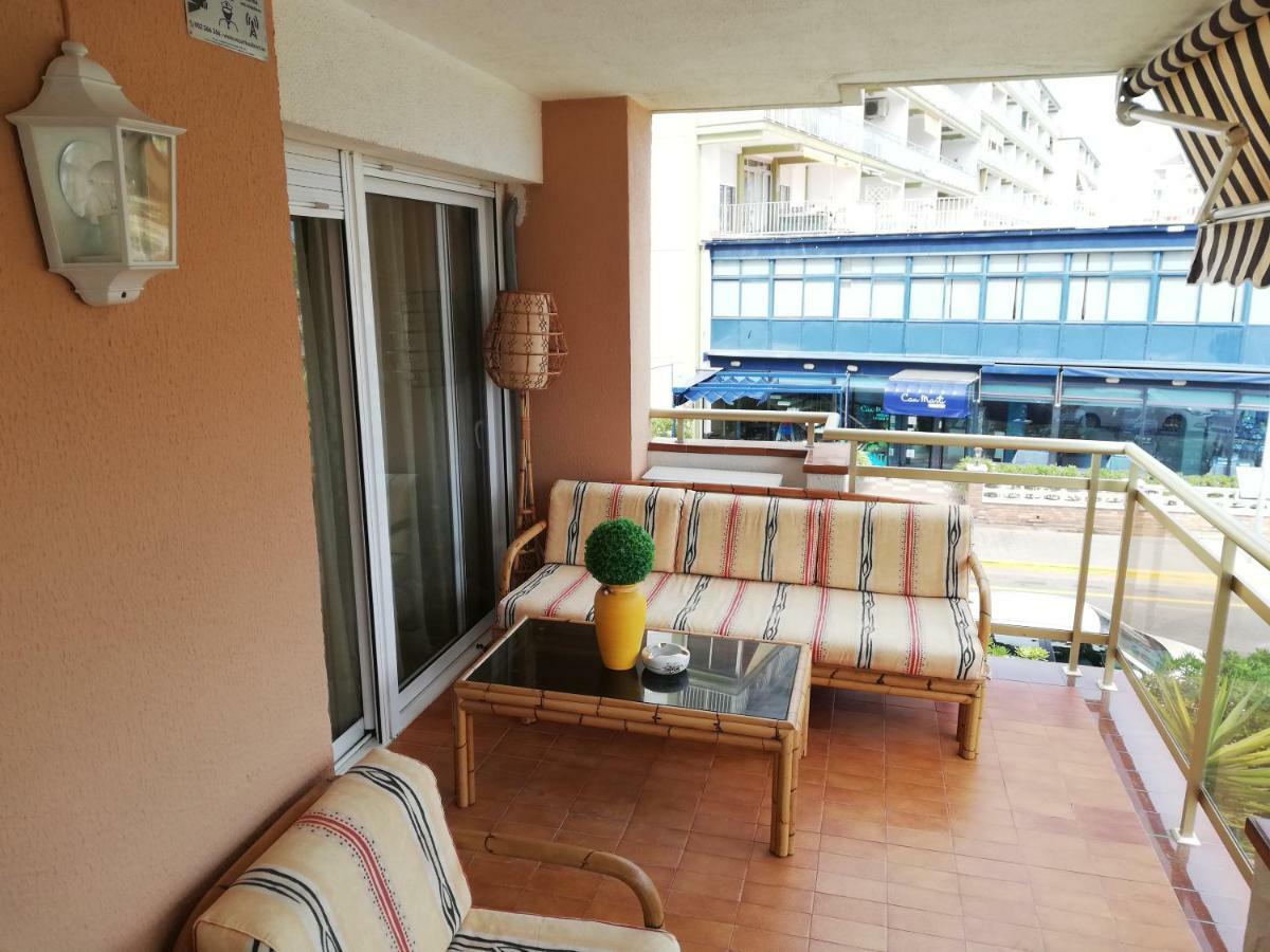 Апартаменты Cunit Playa Экстерьер фото