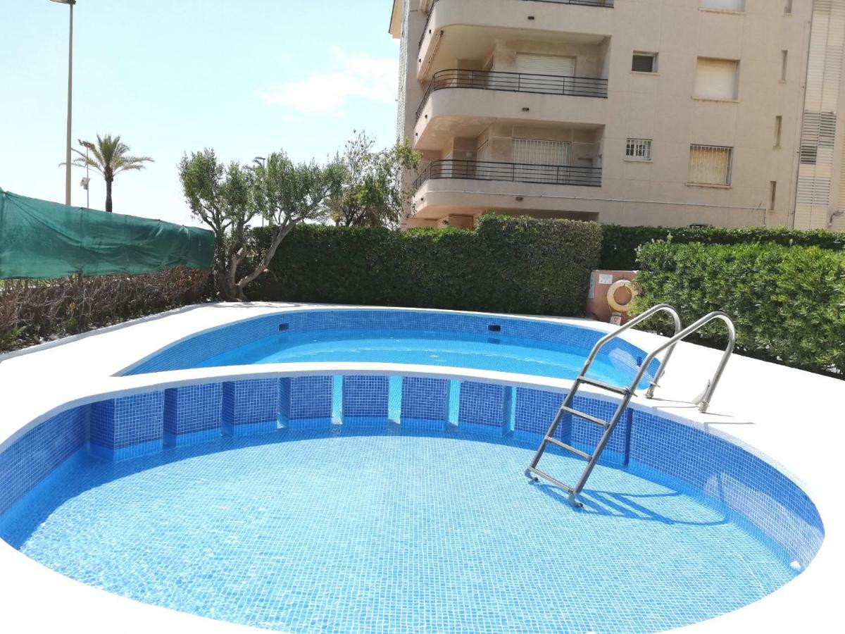 Апартаменты Cunit Playa Экстерьер фото