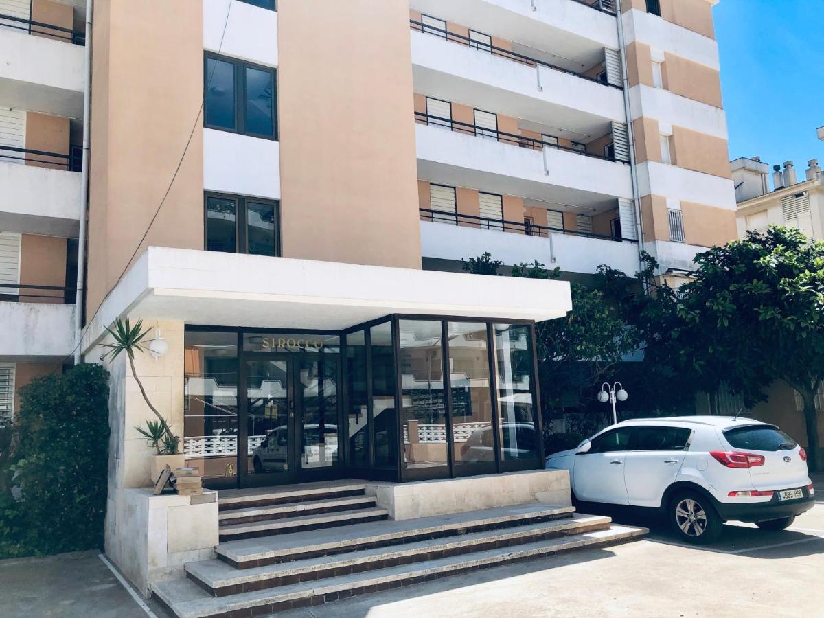 Апартаменты Cunit Playa Экстерьер фото