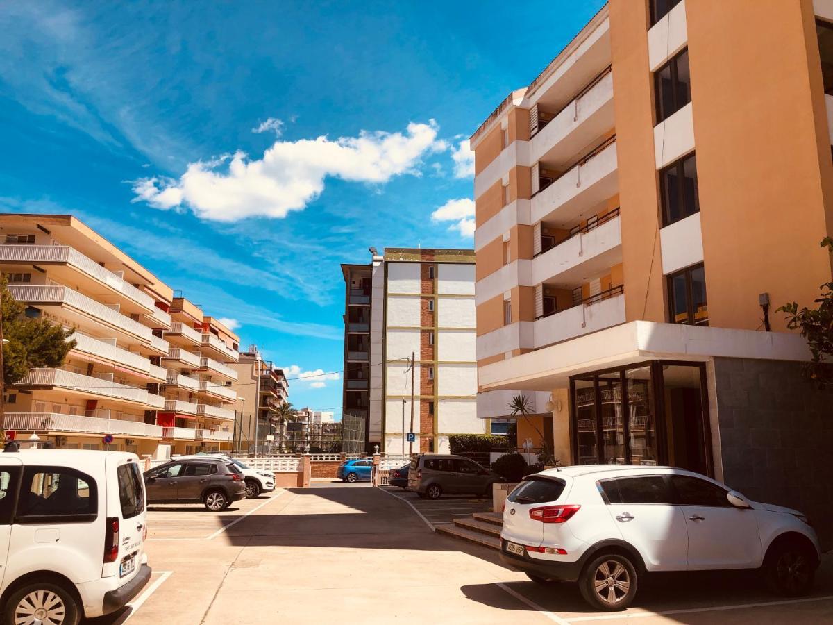 Апартаменты Cunit Playa Экстерьер фото
